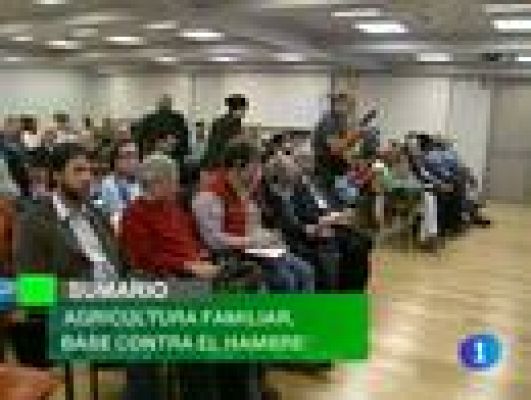 Telenorte - País Vasco - Telenorte País Vasco - 05/10/11