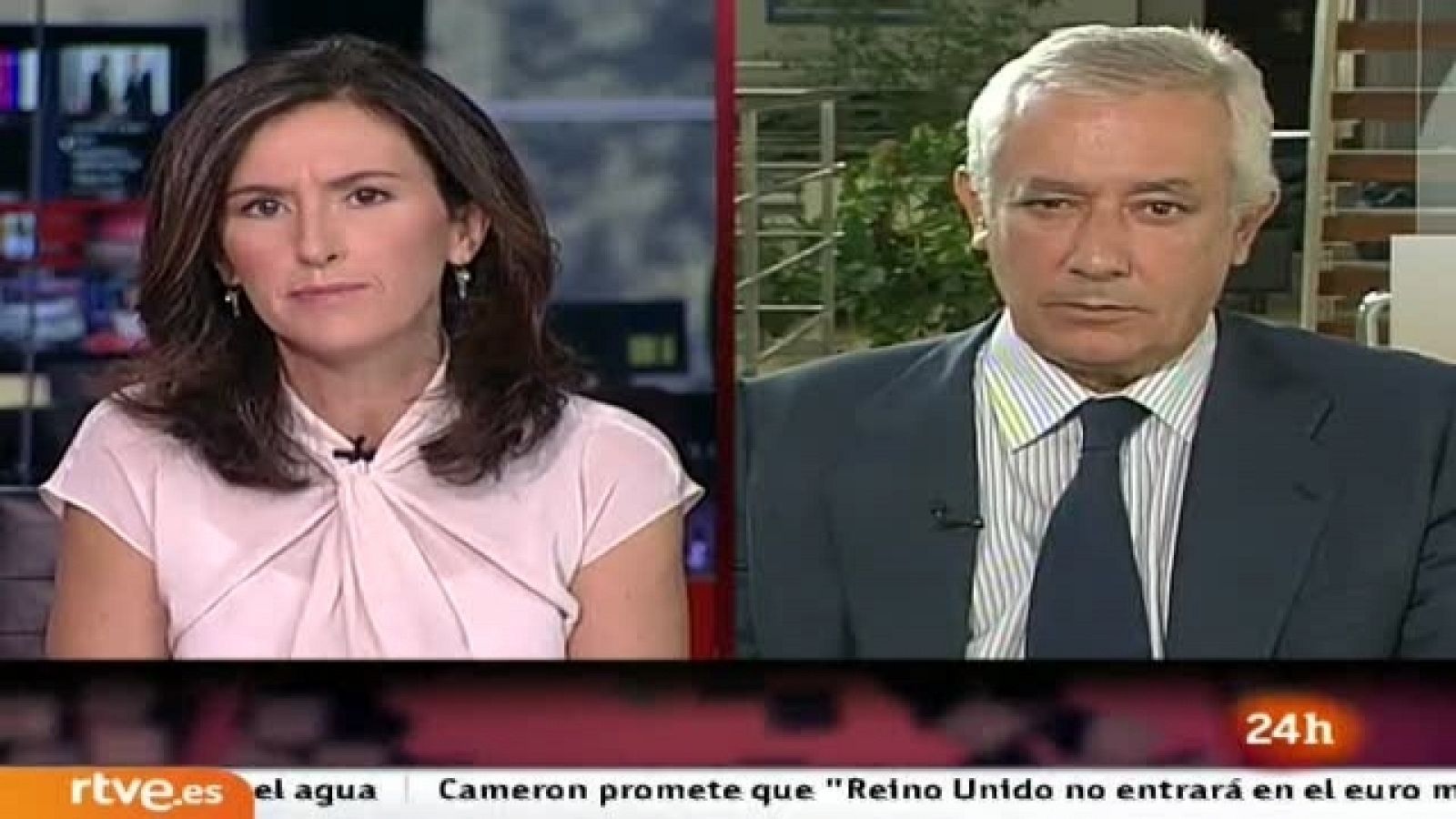 La tarde en 24 horas - Segunda hora - 05/10/11 - Ver ahora