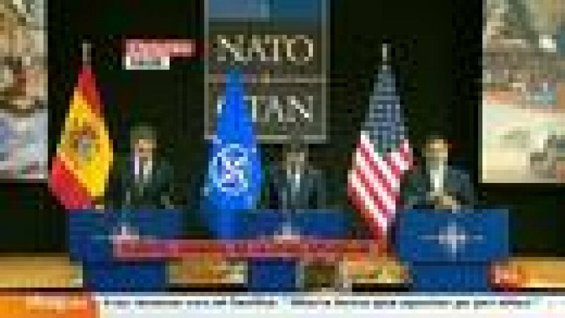  Zapatero estima que el escudo antimisiles de la OTAN dejará 1.000 empleos en Rota