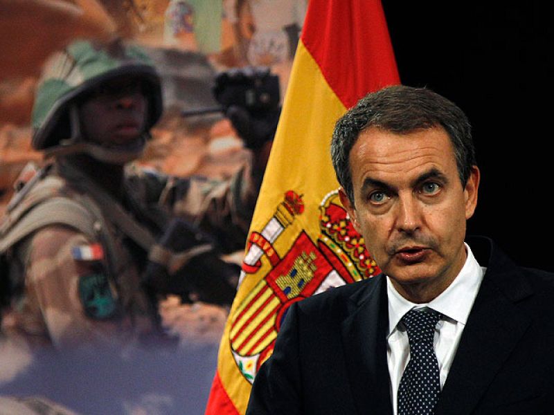  Zapatero estima que el escudo antimisiles de la OTAN dejará 1.000 empleos en Rota