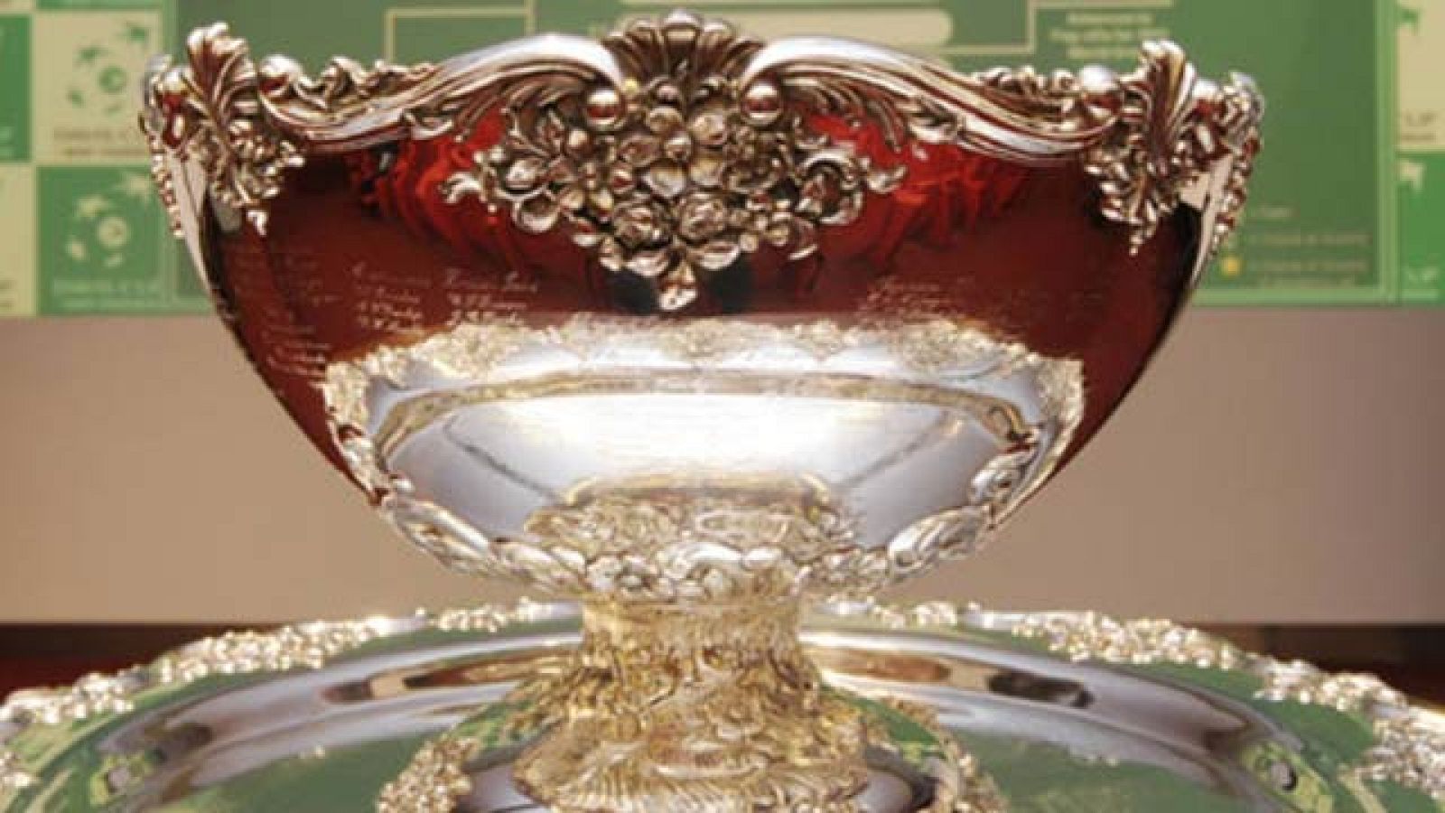 La RFET apuesta por Sevilla para la final de la Copa Davis