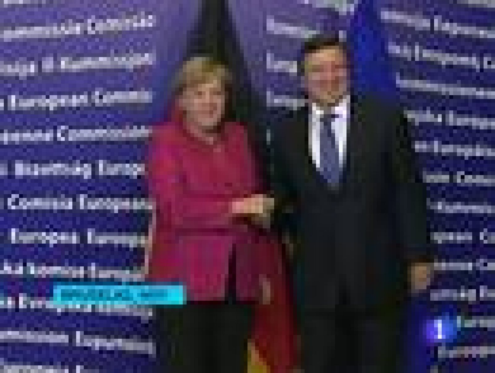 Alemania apoya la idea de un plan de recapitalización a los bancos europeos
