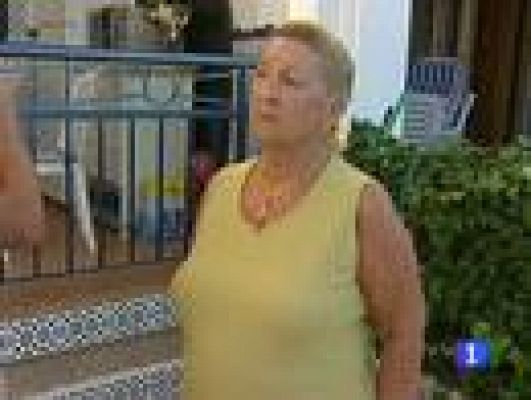 Telediario 1 - Un divorcio poco frecuente