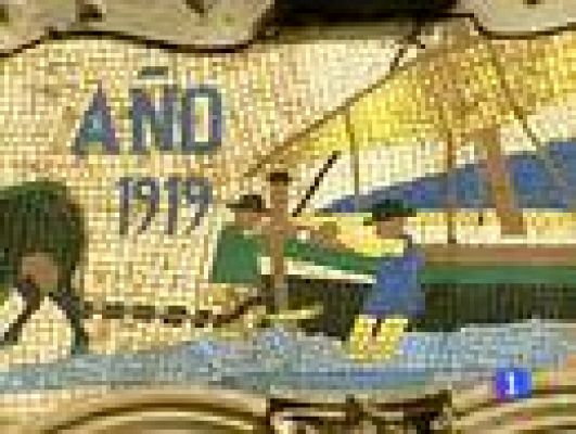 Telediario 1 - El Cabanyal en Valencia y el Berrocal de Trujillo, en Cáceres, considerados patrimonio cultural en peligro por WMF