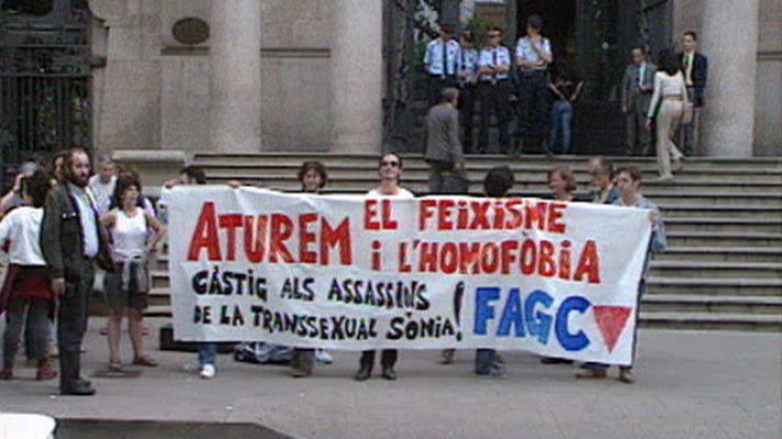 Victimas de la homofobia