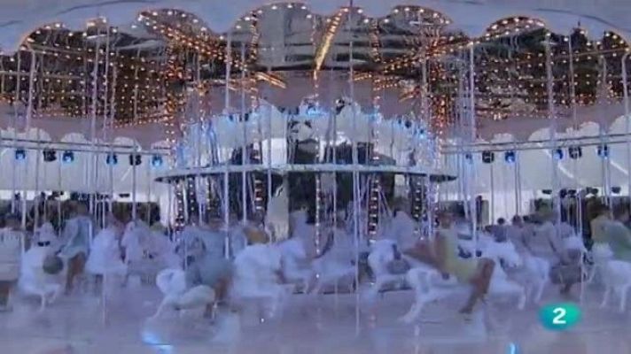 La 2 Noticias - La 2 Noticias - 05/10/11