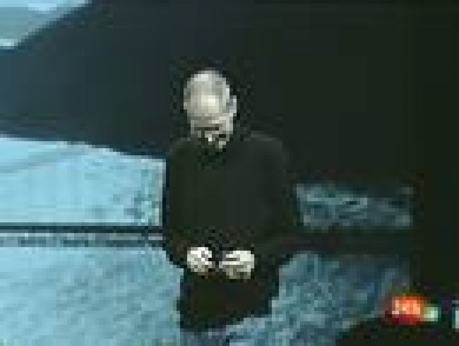 Sin programa: Muere Steve Jobs, fundador de Apple | RTVE Play