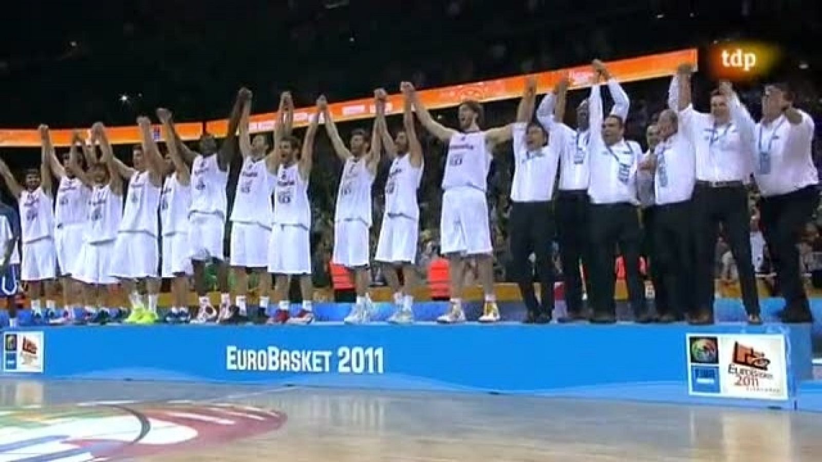 Objetivo 2012 - 05/10/11 - Ver ahora