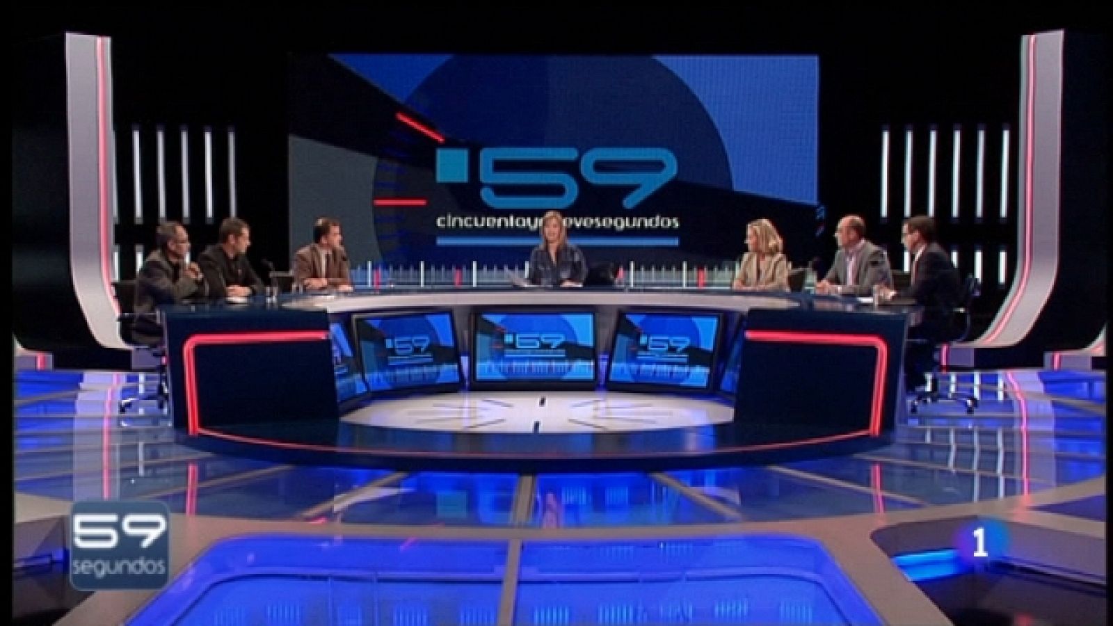 59 segundos - 05/10/11 - Ver ahora