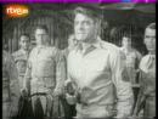 Fue noticia en el Archivo de RTVE - Muere Burt Lancaster (1994)