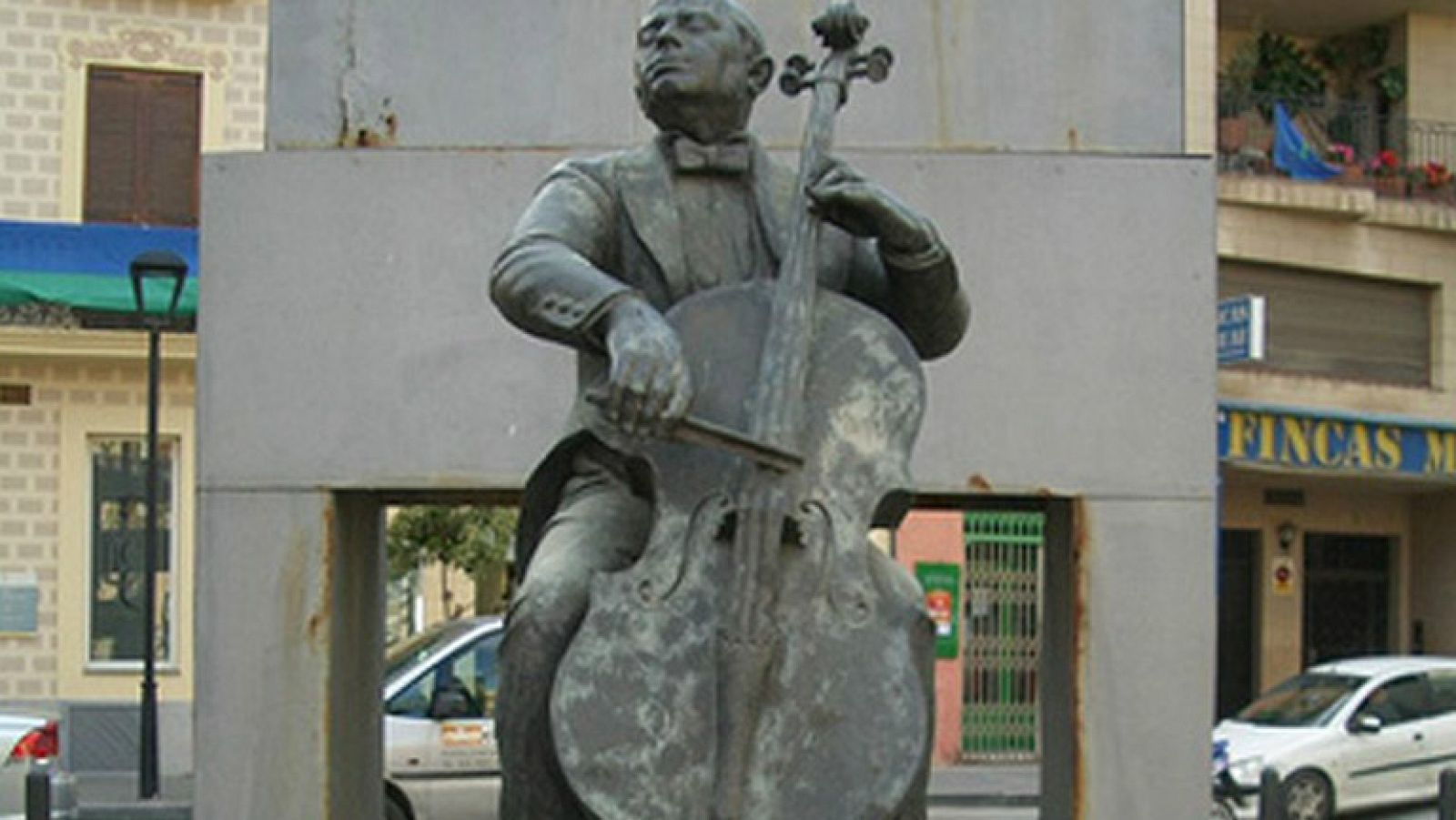 Pau Casals en el recuerdo