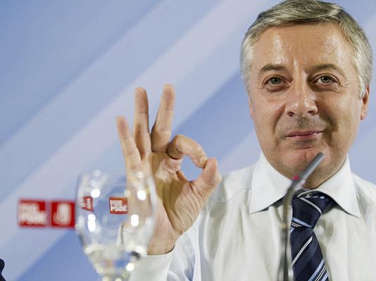  - El PP pide comparecencia de Blanco