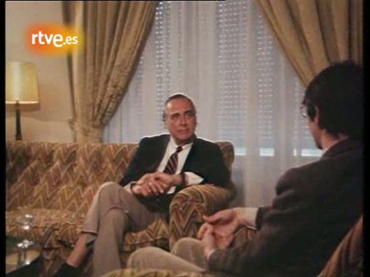 Marvin Harris en TVE (1985)