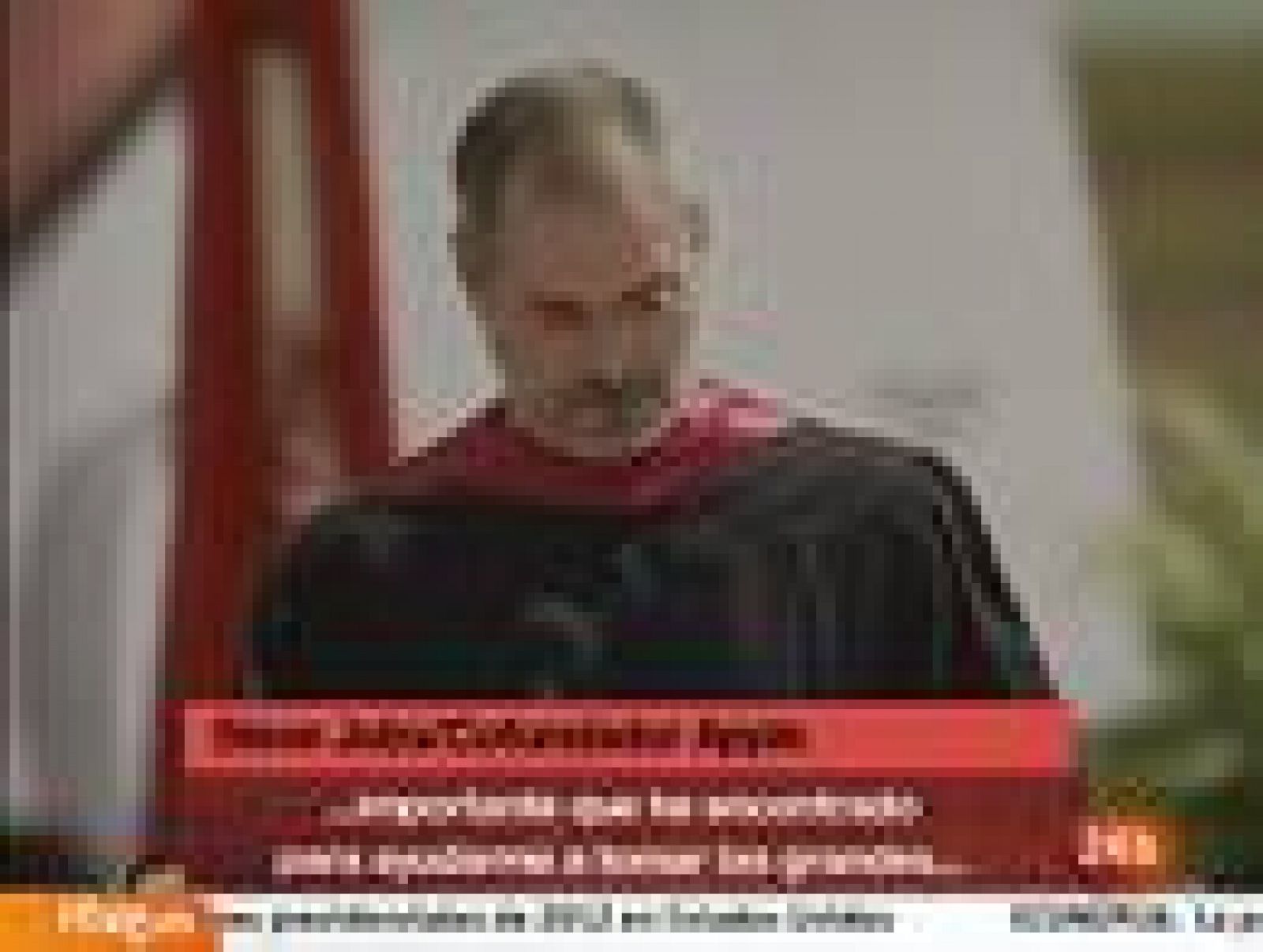 Sin programa: Steve Jobs: "Saber que voy a morir me ayuda a tomar decisiones" | RTVE Play