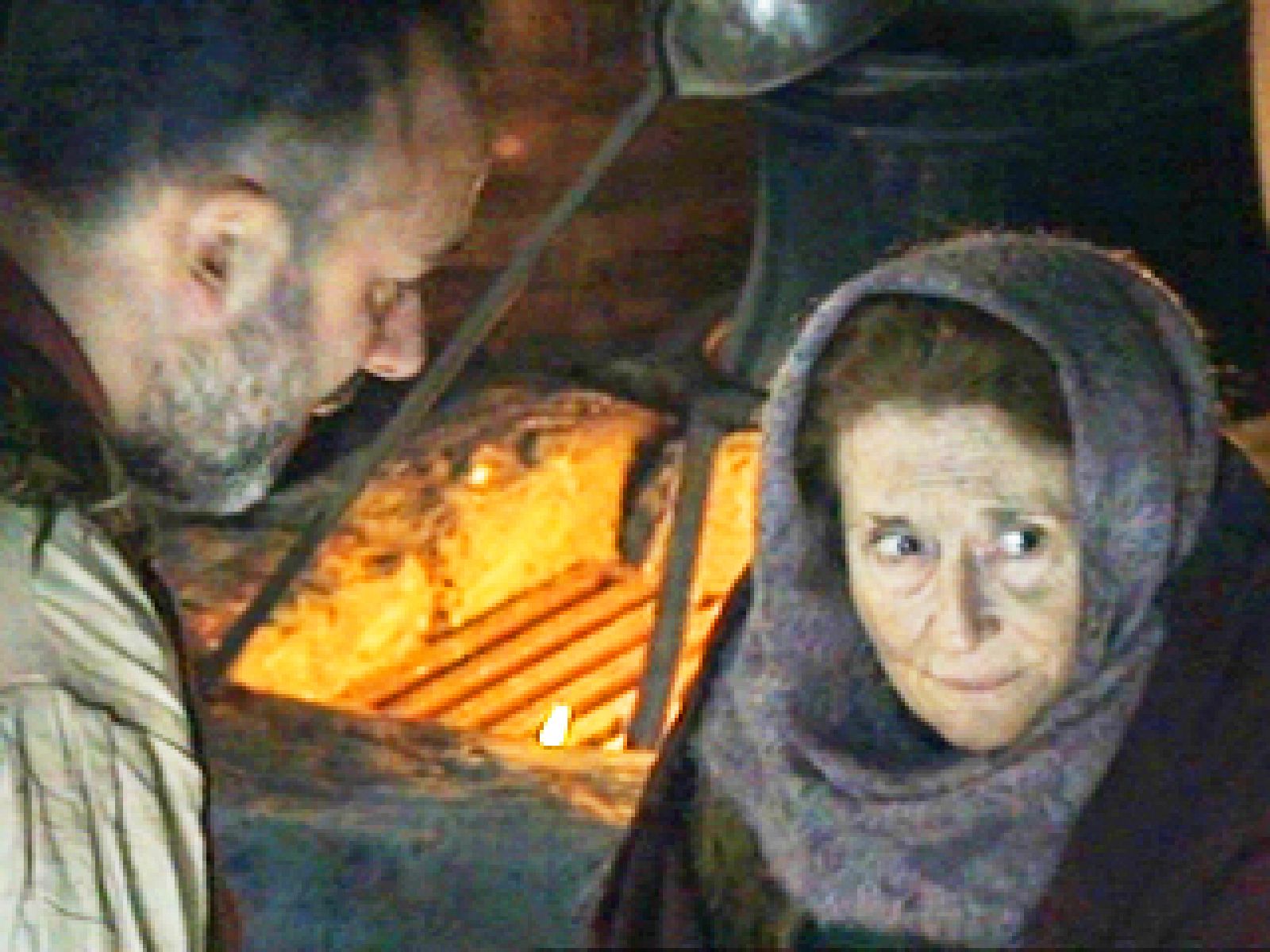 Águila Roja - Laura de Montignac, más cerca | Ver