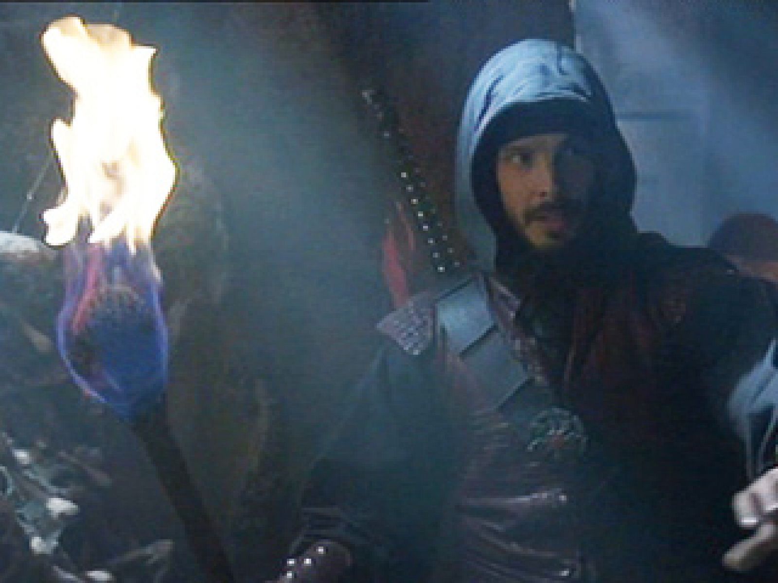 Águila Roja - El comienzo del Capítulo 39 | Ver