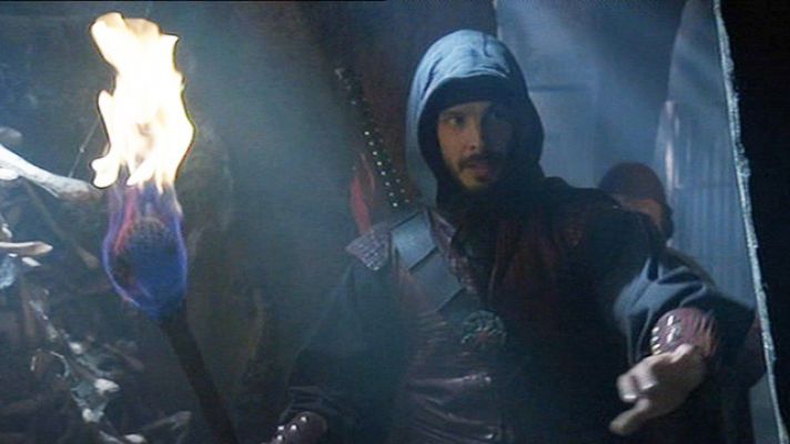 Águila Roja - El comienzo del Capítulo 39