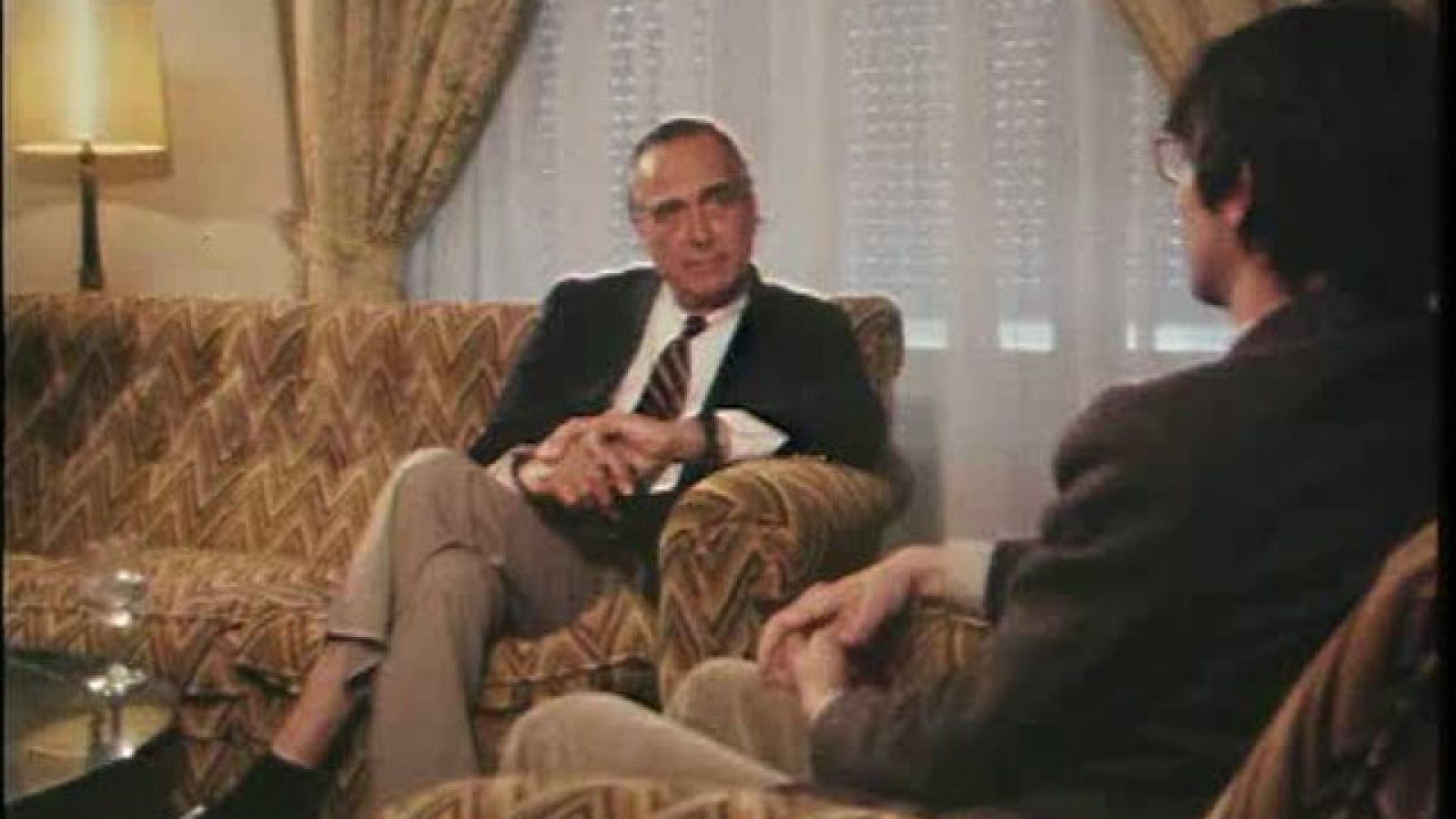  Marvin Harris en TVE (1985)