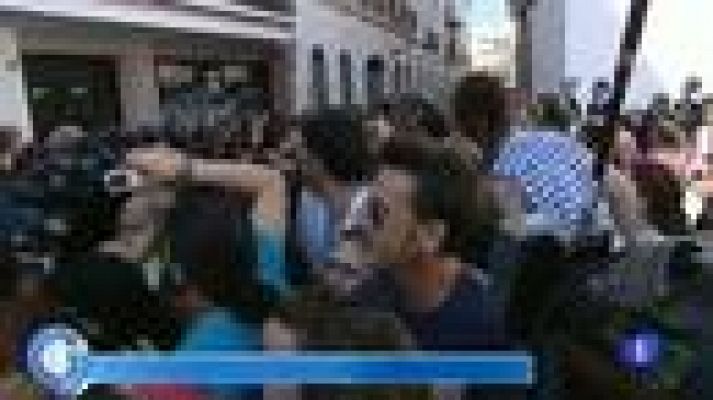 +Gente - Máxima expectación en Sevilla