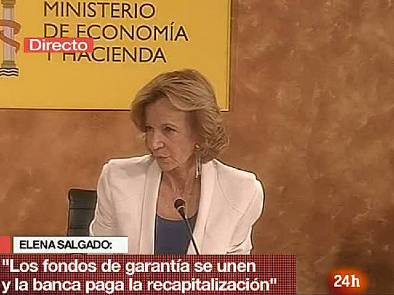 El Gobierno descarta volver a reducir el sueldo de los funcionarios