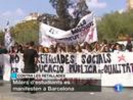 L'Informatiu - L'informatiu migdia en 2' - 06/10/2011