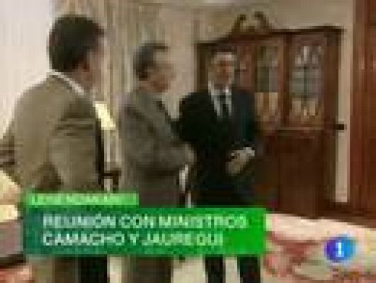 Telenorte - País Vasco - Telenorte en 2' - 06/10/11