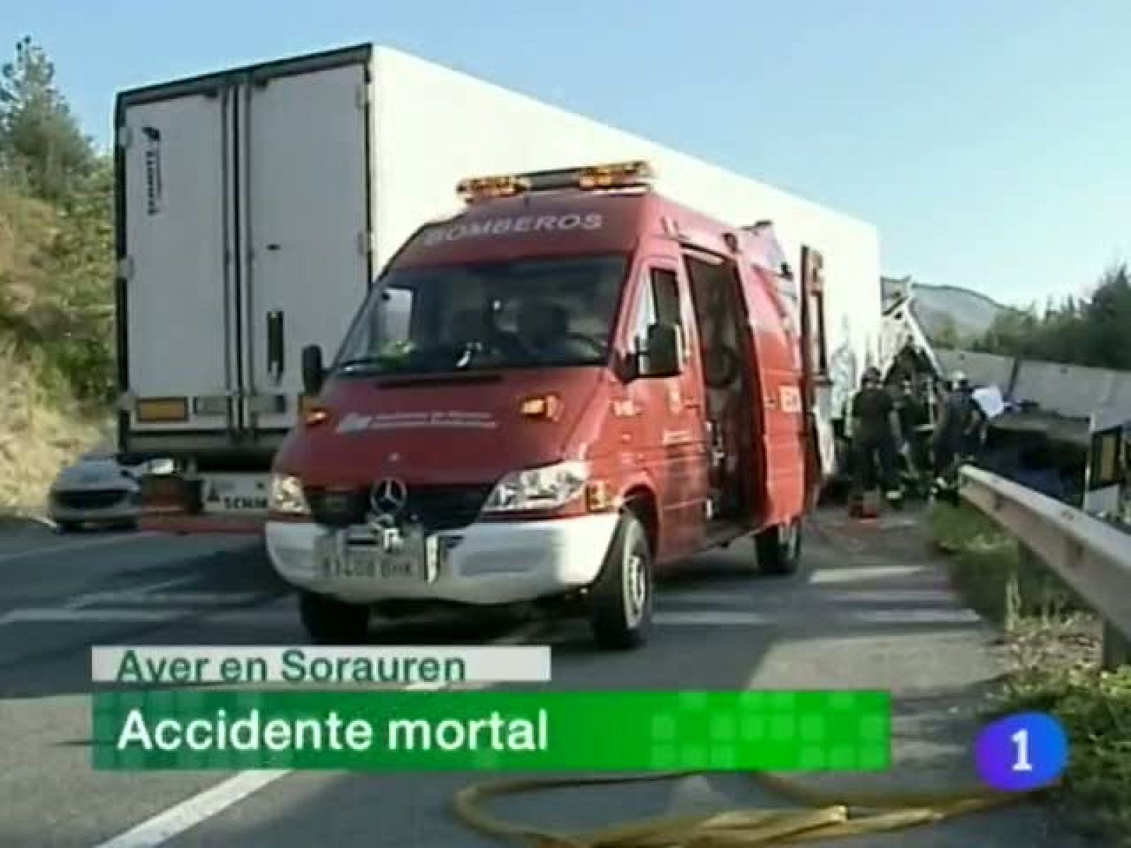 Telenavarra en 2' - 06/10/11 | Ver