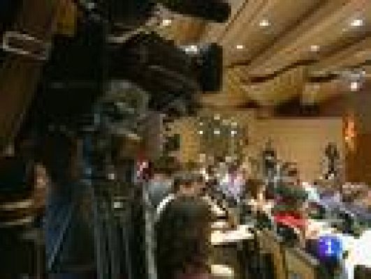 Telediario 1 - El Gobierno unifica fondos