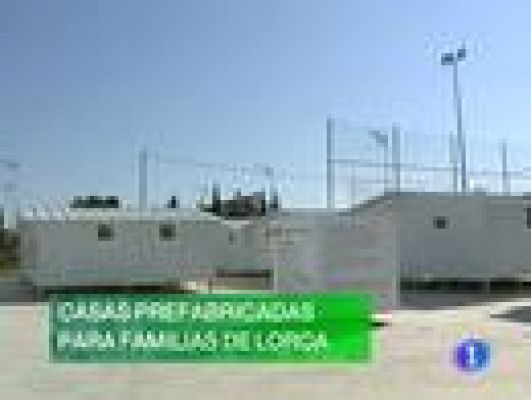 Noticias Murcia - La Comunidad de Murcia en 2'.- 06/10/2011.