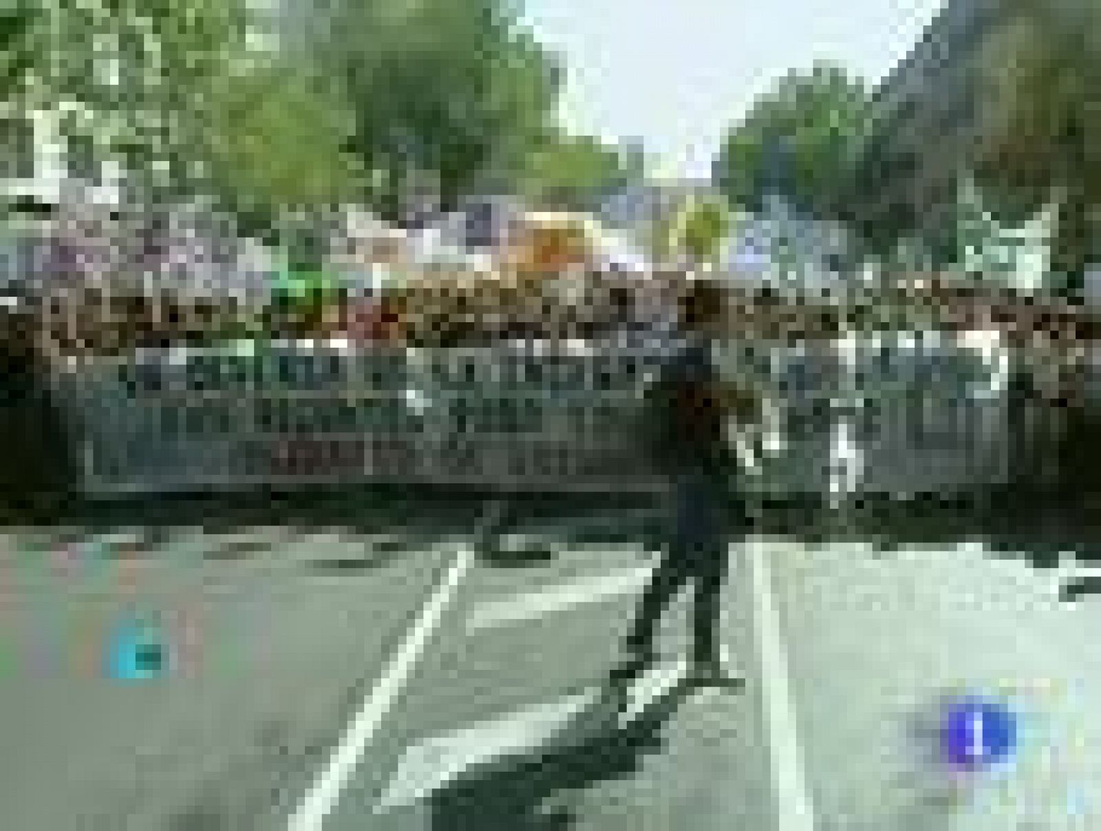 Telediario 1: Los estudiantes van a la huelga | RTVE Play