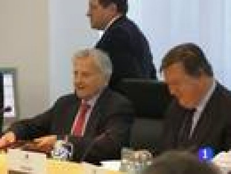 Trichet deja el BCE manteniendo los tipos de interés