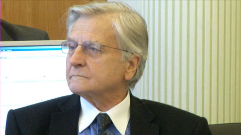 Trichet deja el BCE manteniendo los tipos de interés