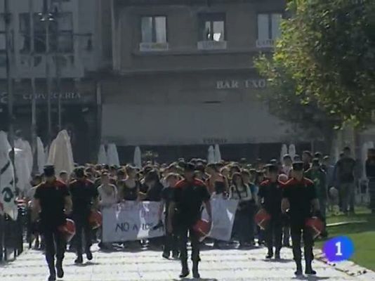 Telenavarra - Telenavarra - 06/10/11