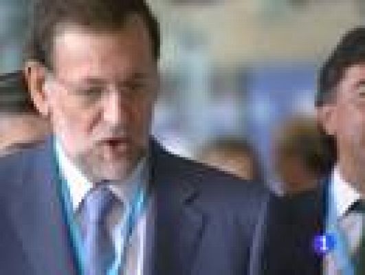 Telediario 1 - Arrance la convención del PP