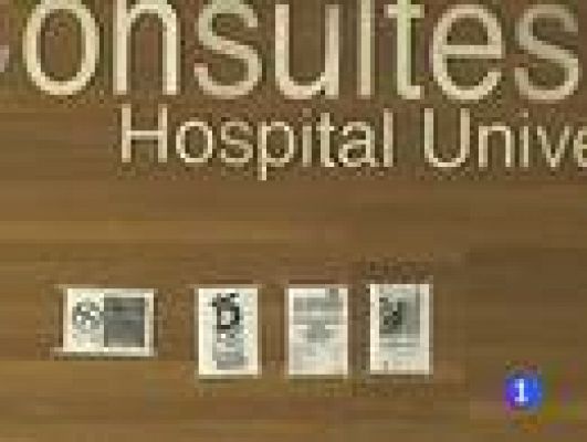 Telediario 1 - Preocupación por los recortes