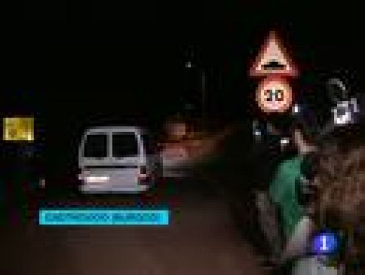 Telediario 1 - Día de Luto en Sales