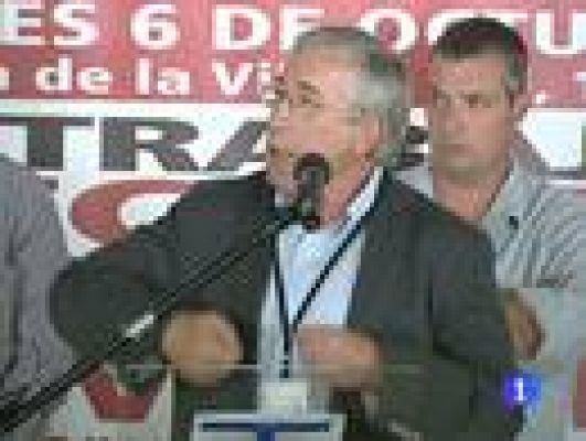 Telediario 1 - Día del Trabajo Decente