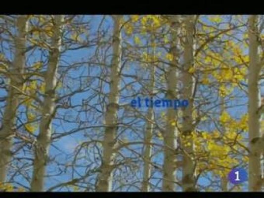 Noticias de Castilla-La Mancha - El Tiempo en Castilla La Mancha (06/10/2011)