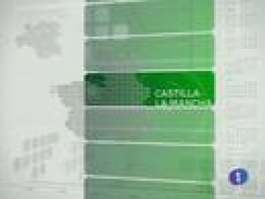Noticias de Castilla-La Mancha - Noticias Castilla La Mancha en 2' (06/10/2011)