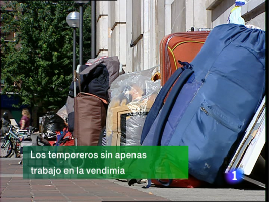 Informativo Telerioja - Informativo Telerioja - 06/10/11