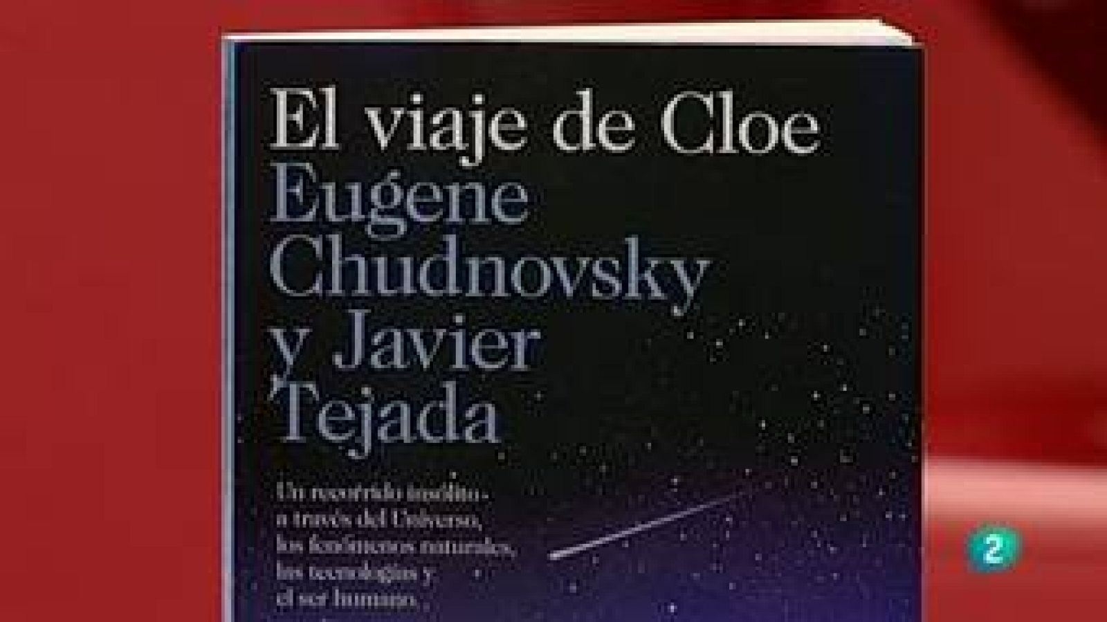 Para todos La 2 - Las preguntas sin respuestas de la ciencia - Entrevista con Javier Tejada