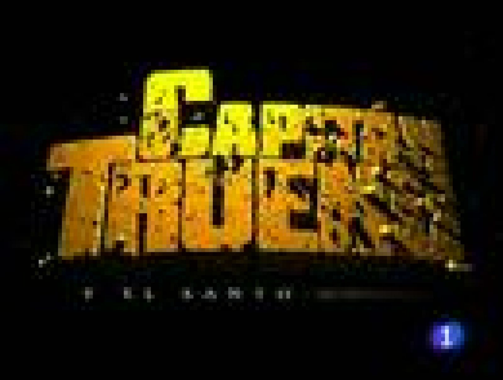Telediario 1: Película del Capitán Trueno | RTVE Play