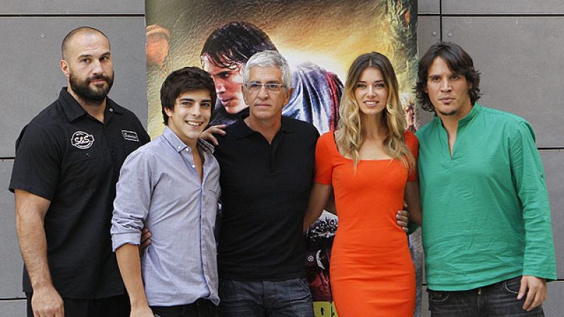 Capitán Trueno da el salto a la gran pantalla