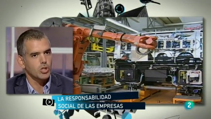 Para todos La 2 - Responsabilidad de las empresas
