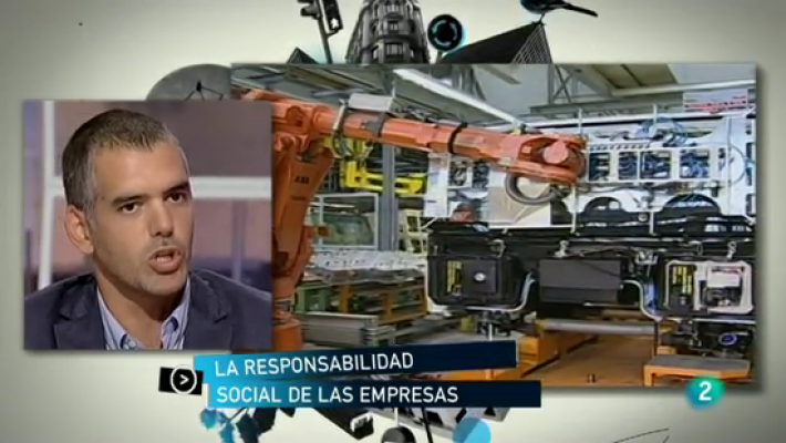 Para todos La 2 - Responsabilidad de las empresas