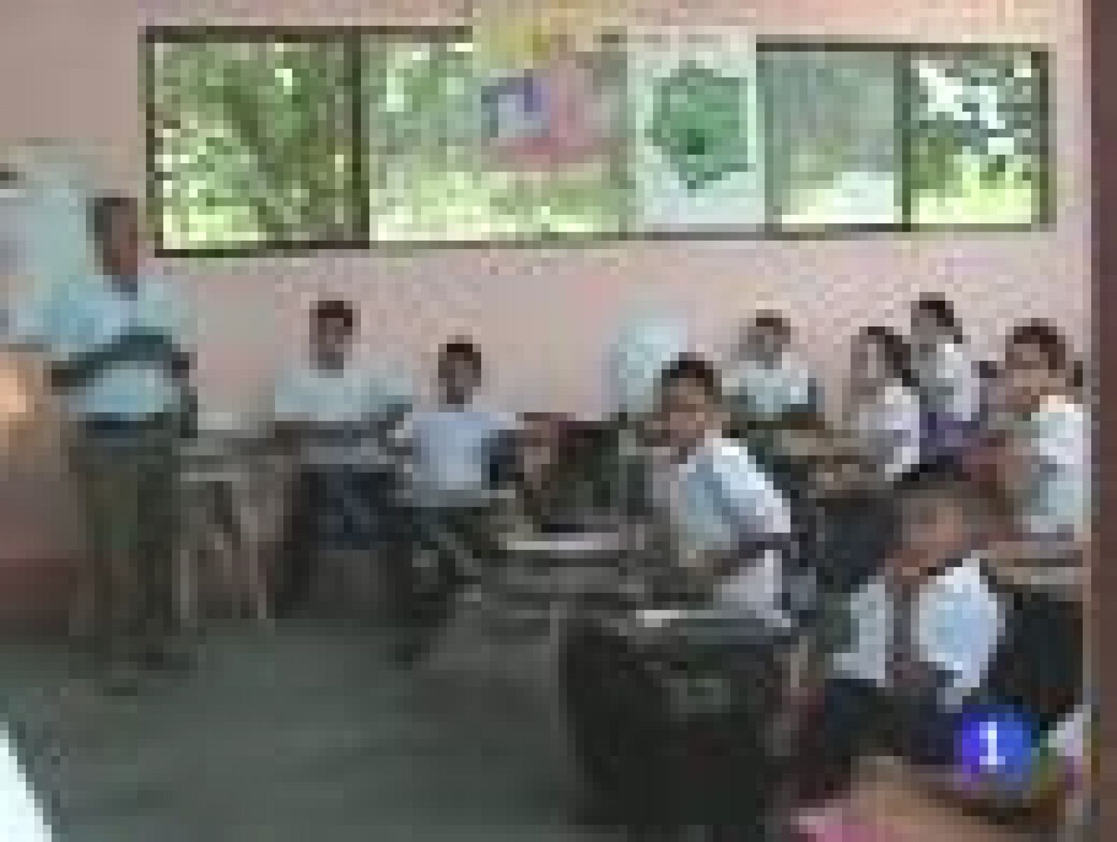 Colombia se ha movilizado para pedir la liberación de Nohora Múñoz, una niña de diez años secuestrada hace una semana cuando iba al colegio. El propio presidente de Colombia se ha compretido a capturar a los culpables.