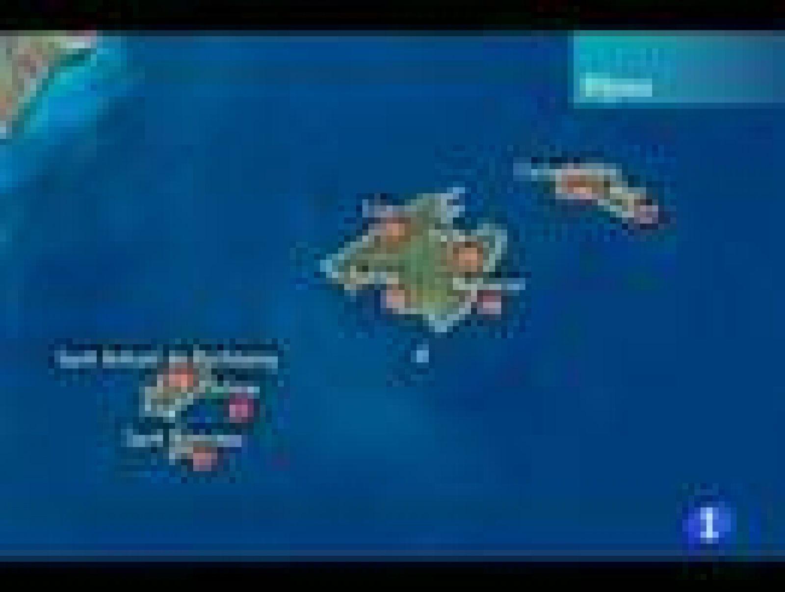 Informatiu Balear: El temps a les Illes Balears - 06/10/11 | RTVE Play