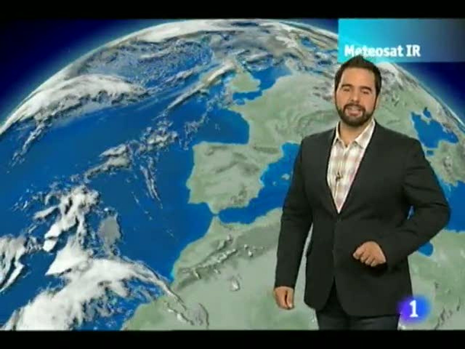 El tiempo en Extremadura - 06/10/11
