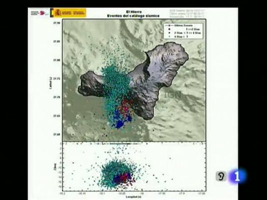 Telecanarias - Canarias en 2' - 06/10/11