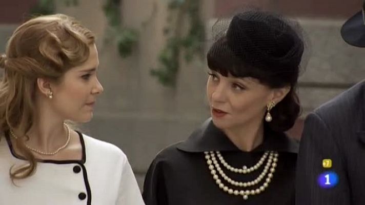 Amar en tiempos revueltos - T7 - Capítulo 24